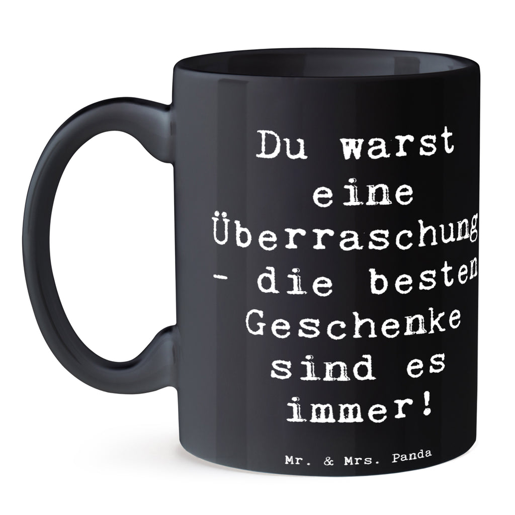 Tasse Spruch Überraschung Adoptivkind Tasse, Kaffeetasse, Teetasse, Becher, Kaffeebecher, Teebecher, Keramiktasse, Porzellantasse, Büro Tasse, Geschenk Tasse, Tasse Sprüche, Tasse Motive, Kaffeetassen, Tasse bedrucken, Designer Tasse, Cappuccino Tassen, Schöne Teetassen, Familie, Vatertag, Muttertag, Bruder, Schwester, Mama, Papa, Oma, Opa