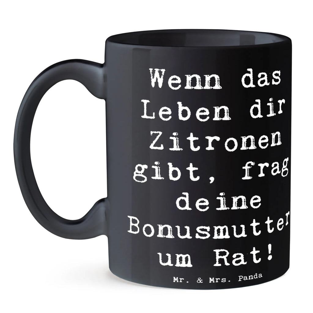 Tasse Spruch Rat bei Bonusmutter Tasse, Kaffeetasse, Teetasse, Becher, Kaffeebecher, Teebecher, Keramiktasse, Porzellantasse, Büro Tasse, Geschenk Tasse, Tasse Sprüche, Tasse Motive, Kaffeetassen, Tasse bedrucken, Designer Tasse, Cappuccino Tassen, Schöne Teetassen, Familie, Vatertag, Muttertag, Bruder, Schwester, Mama, Papa, Oma, Opa