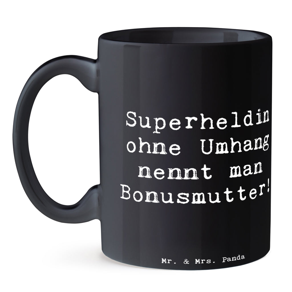 Tasse Spruch Bonusmutter Superheld Tasse, Kaffeetasse, Teetasse, Becher, Kaffeebecher, Teebecher, Keramiktasse, Porzellantasse, Büro Tasse, Geschenk Tasse, Tasse Sprüche, Tasse Motive, Kaffeetassen, Tasse bedrucken, Designer Tasse, Cappuccino Tassen, Schöne Teetassen, Familie, Vatertag, Muttertag, Bruder, Schwester, Mama, Papa, Oma, Opa