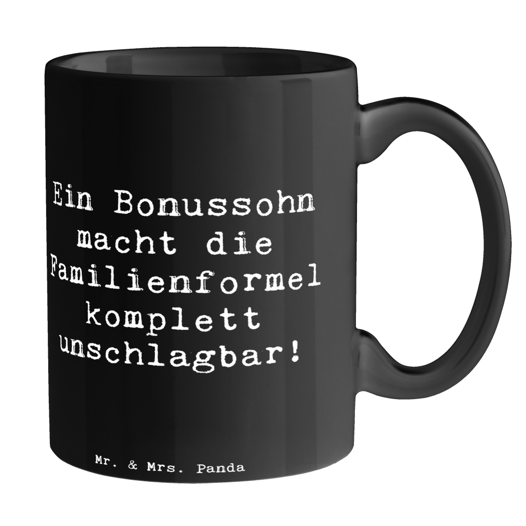 Tasse Spruch Unschlagbarer Bonussohn Tasse, Kaffeetasse, Teetasse, Becher, Kaffeebecher, Teebecher, Keramiktasse, Porzellantasse, Büro Tasse, Geschenk Tasse, Tasse Sprüche, Tasse Motive, Kaffeetassen, Tasse bedrucken, Designer Tasse, Cappuccino Tassen, Schöne Teetassen, Familie, Vatertag, Muttertag, Bruder, Schwester, Mama, Papa, Oma, Opa