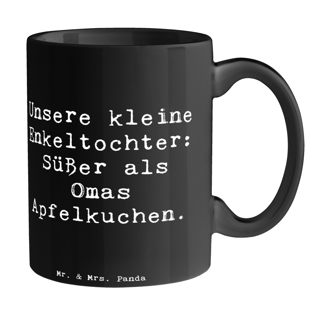 Tasse Spruch Enkeltochter Süß Tasse, Kaffeetasse, Teetasse, Becher, Kaffeebecher, Teebecher, Keramiktasse, Porzellantasse, Büro Tasse, Geschenk Tasse, Tasse Sprüche, Tasse Motive, Kaffeetassen, Tasse bedrucken, Designer Tasse, Cappuccino Tassen, Schöne Teetassen, Familie, Vatertag, Muttertag, Bruder, Schwester, Mama, Papa, Oma, Opa