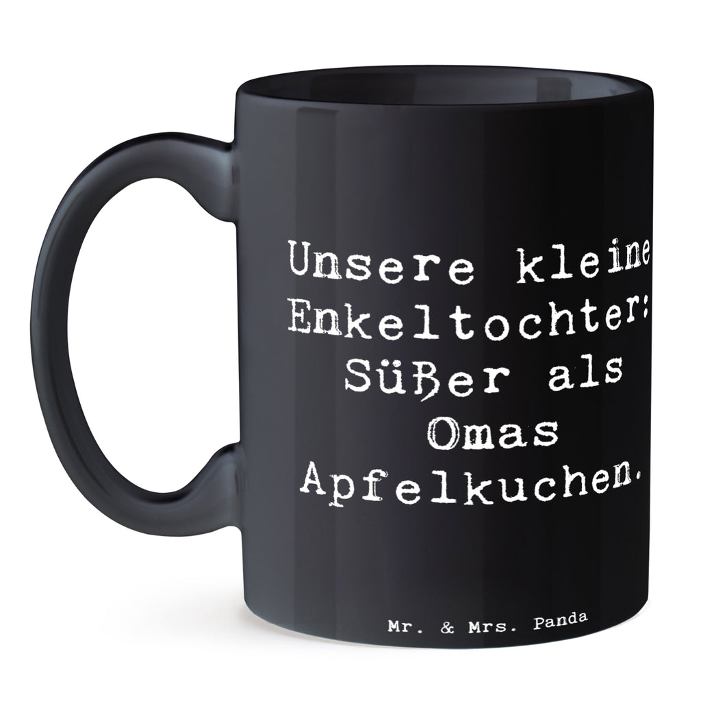 Tasse Spruch Enkeltochter Süß Tasse, Kaffeetasse, Teetasse, Becher, Kaffeebecher, Teebecher, Keramiktasse, Porzellantasse, Büro Tasse, Geschenk Tasse, Tasse Sprüche, Tasse Motive, Kaffeetassen, Tasse bedrucken, Designer Tasse, Cappuccino Tassen, Schöne Teetassen, Familie, Vatertag, Muttertag, Bruder, Schwester, Mama, Papa, Oma, Opa