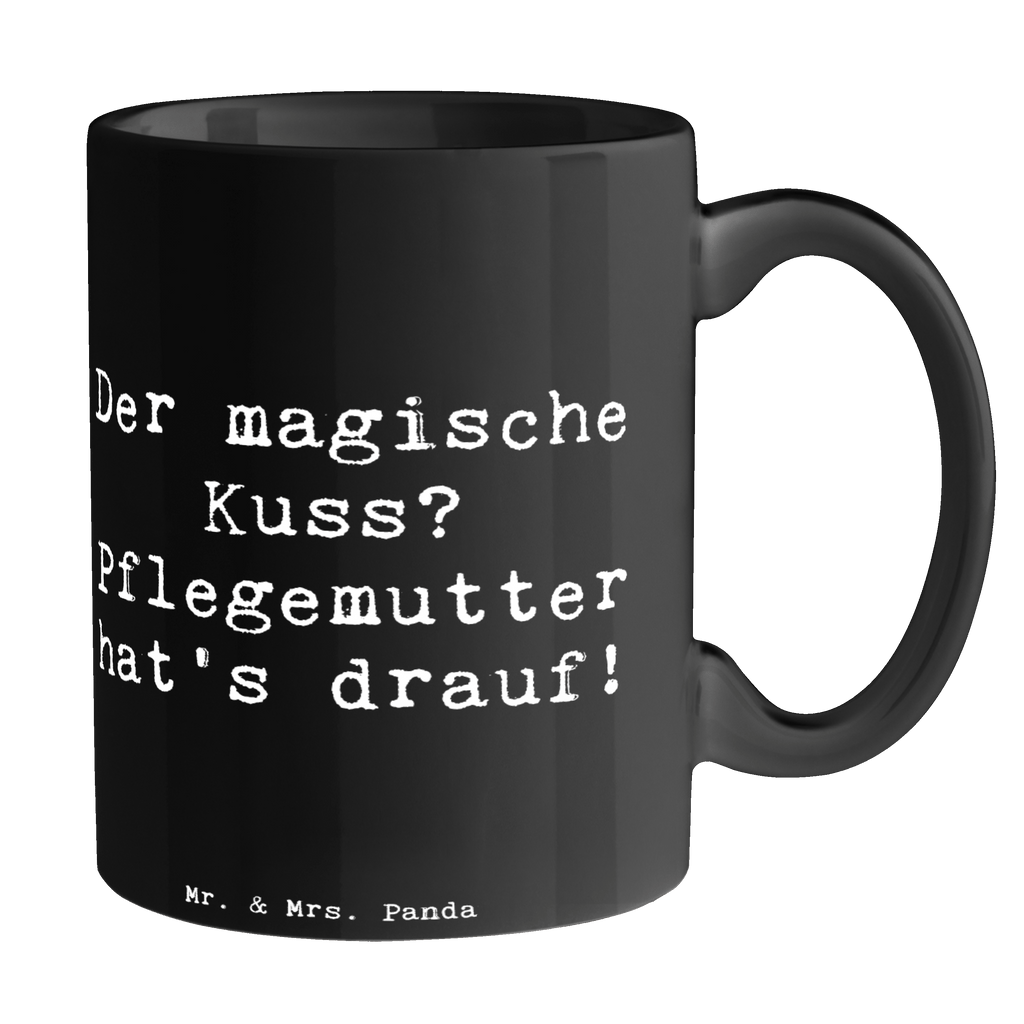 Tasse Spruch Pflegemutter Kuss Tasse, Kaffeetasse, Teetasse, Becher, Kaffeebecher, Teebecher, Keramiktasse, Porzellantasse, Büro Tasse, Geschenk Tasse, Tasse Sprüche, Tasse Motive, Kaffeetassen, Tasse bedrucken, Designer Tasse, Cappuccino Tassen, Schöne Teetassen, Familie, Vatertag, Muttertag, Bruder, Schwester, Mama, Papa, Oma, Opa