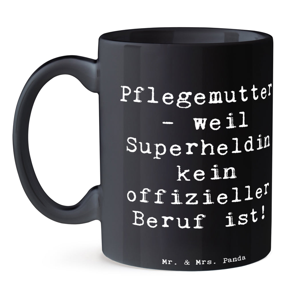 Tasse Spruch Pflegemutter Superheldin Tasse, Kaffeetasse, Teetasse, Becher, Kaffeebecher, Teebecher, Keramiktasse, Porzellantasse, Büro Tasse, Geschenk Tasse, Tasse Sprüche, Tasse Motive, Kaffeetassen, Tasse bedrucken, Designer Tasse, Cappuccino Tassen, Schöne Teetassen, Familie, Vatertag, Muttertag, Bruder, Schwester, Mama, Papa, Oma, Opa