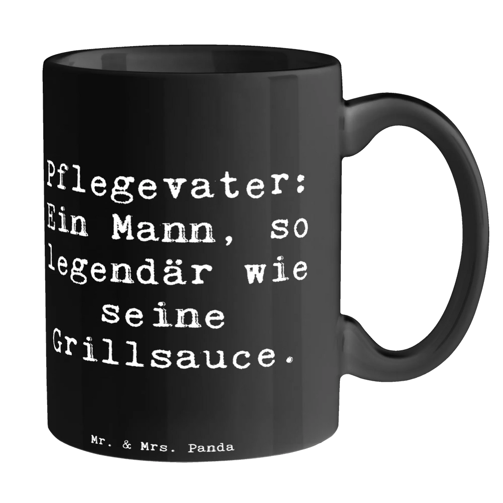 Tasse Spruch Pflegevater Legende Tasse, Kaffeetasse, Teetasse, Becher, Kaffeebecher, Teebecher, Keramiktasse, Porzellantasse, Büro Tasse, Geschenk Tasse, Tasse Sprüche, Tasse Motive, Kaffeetassen, Tasse bedrucken, Designer Tasse, Cappuccino Tassen, Schöne Teetassen, Familie, Vatertag, Muttertag, Bruder, Schwester, Mama, Papa, Oma, Opa