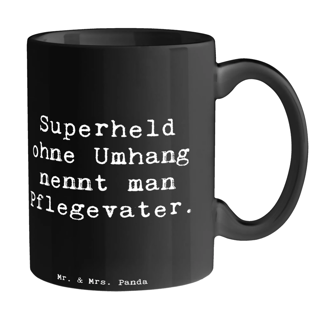 Tasse Spruch Pflegevater Held Tasse, Kaffeetasse, Teetasse, Becher, Kaffeebecher, Teebecher, Keramiktasse, Porzellantasse, Büro Tasse, Geschenk Tasse, Tasse Sprüche, Tasse Motive, Kaffeetassen, Tasse bedrucken, Designer Tasse, Cappuccino Tassen, Schöne Teetassen, Familie, Vatertag, Muttertag, Bruder, Schwester, Mama, Papa, Oma, Opa