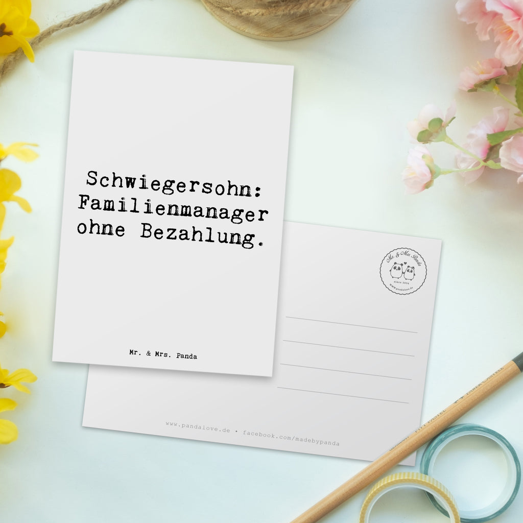 Postkarte Spruch Schwiegersohn Manager Postkarte, Karte, Geschenkkarte, Grußkarte, Einladung, Ansichtskarte, Geburtstagskarte, Einladungskarte, Dankeskarte, Ansichtskarten, Einladung Geburtstag, Einladungskarten Geburtstag, Familie, Vatertag, Muttertag, Bruder, Schwester, Mama, Papa, Oma, Opa