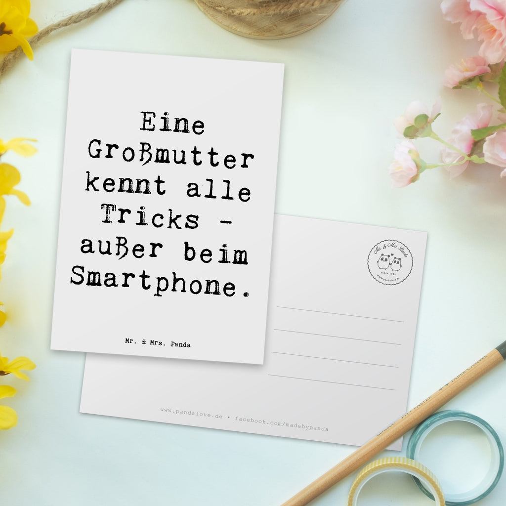 Postkarte Spruch Großmutter Tricks Postkarte, Karte, Geschenkkarte, Grußkarte, Einladung, Ansichtskarte, Geburtstagskarte, Einladungskarte, Dankeskarte, Ansichtskarten, Einladung Geburtstag, Einladungskarten Geburtstag, Familie, Vatertag, Muttertag, Bruder, Schwester, Mama, Papa, Oma, Opa