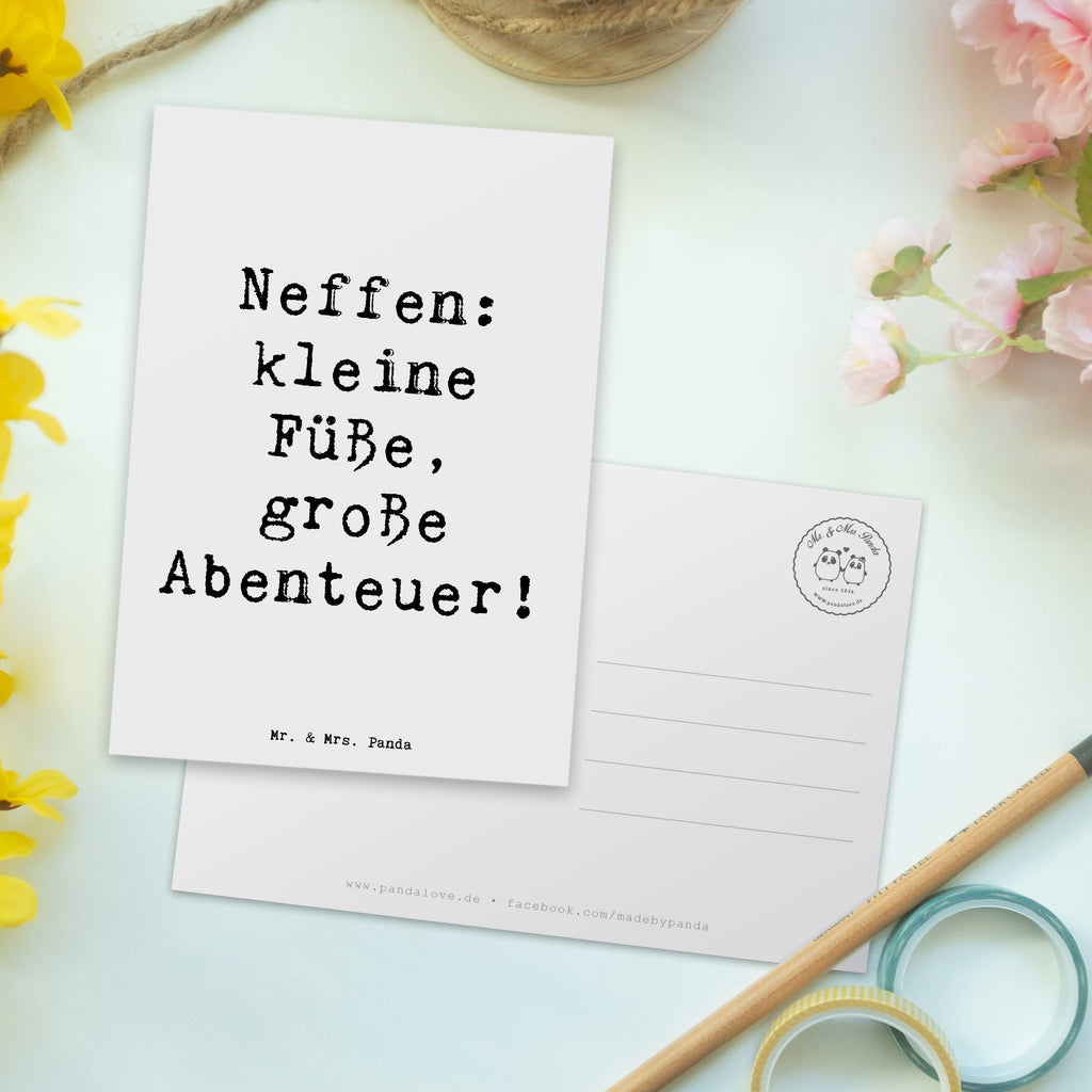 Postkarte Spruch Neffe Abenteuer Postkarte, Karte, Geschenkkarte, Grußkarte, Einladung, Ansichtskarte, Geburtstagskarte, Einladungskarte, Dankeskarte, Ansichtskarten, Einladung Geburtstag, Einladungskarten Geburtstag, Familie, Vatertag, Muttertag, Bruder, Schwester, Mama, Papa, Oma, Opa