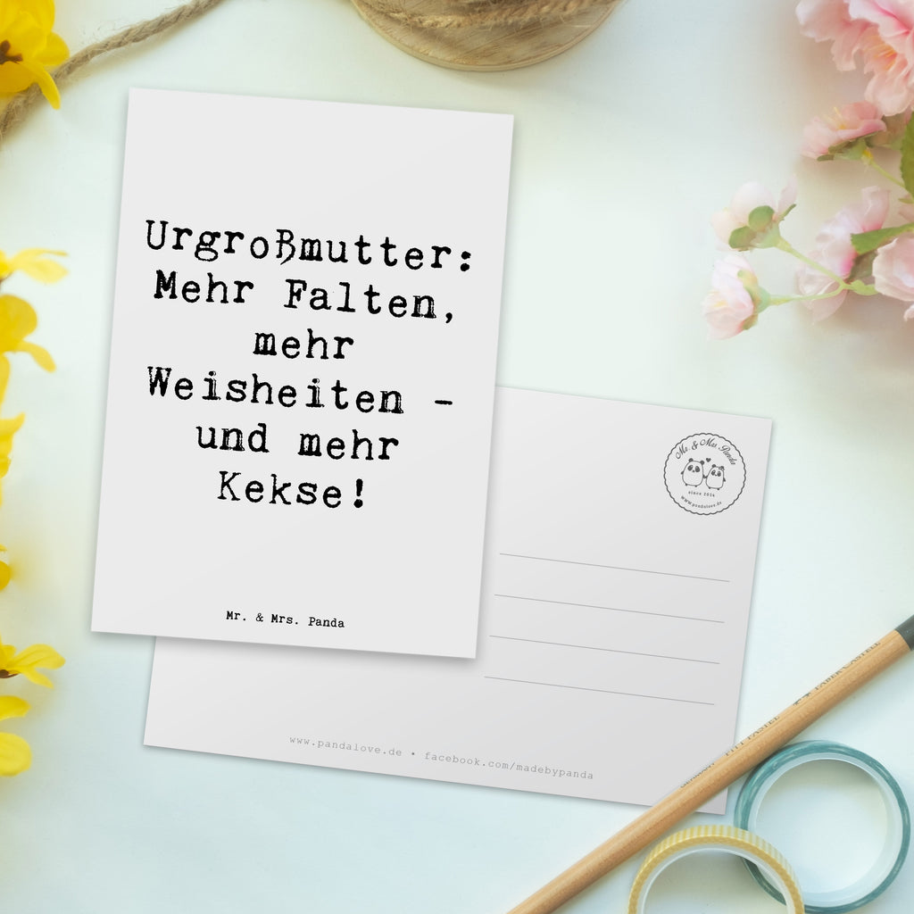 Postkarte Spruch Urgroßmutter Weisheiten Postkarte, Karte, Geschenkkarte, Grußkarte, Einladung, Ansichtskarte, Geburtstagskarte, Einladungskarte, Dankeskarte, Ansichtskarten, Einladung Geburtstag, Einladungskarten Geburtstag, Familie, Vatertag, Muttertag, Bruder, Schwester, Mama, Papa, Oma, Opa