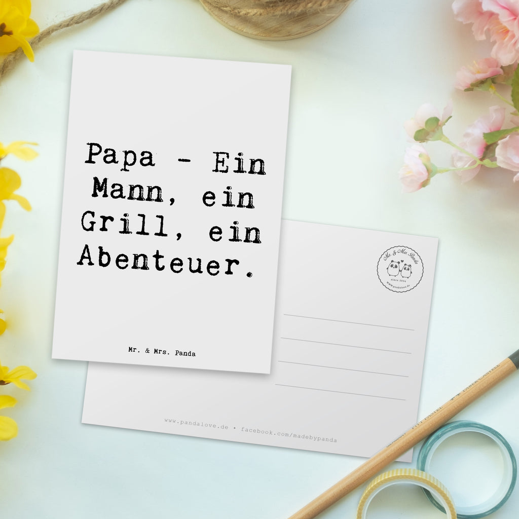 Postkarte Spruch Papa Abenteuer Postkarte, Karte, Geschenkkarte, Grußkarte, Einladung, Ansichtskarte, Geburtstagskarte, Einladungskarte, Dankeskarte, Ansichtskarten, Einladung Geburtstag, Einladungskarten Geburtstag, Familie, Vatertag, Muttertag, Bruder, Schwester, Mama, Papa, Oma, Opa