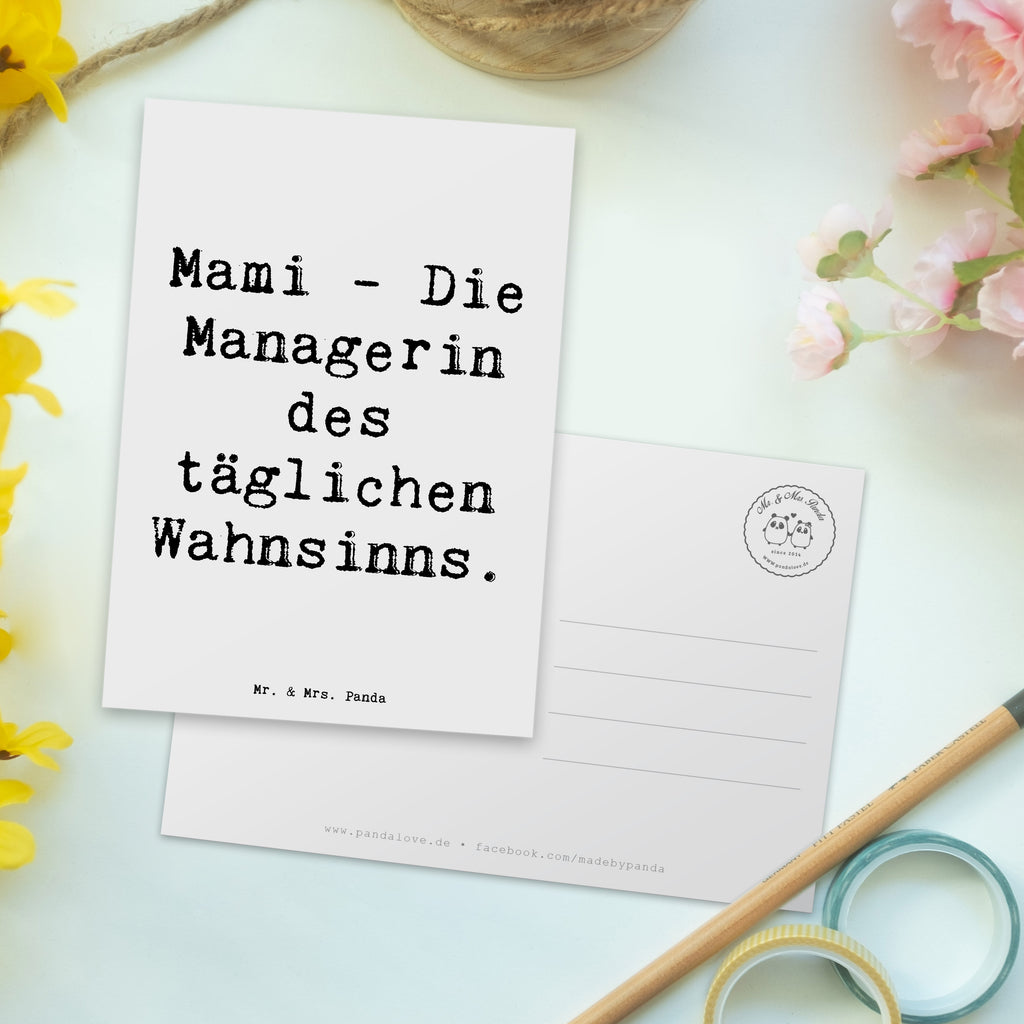 Postkarte Spruch Mami Managerin Postkarte, Karte, Geschenkkarte, Grußkarte, Einladung, Ansichtskarte, Geburtstagskarte, Einladungskarte, Dankeskarte, Ansichtskarten, Einladung Geburtstag, Einladungskarten Geburtstag, Familie, Vatertag, Muttertag, Bruder, Schwester, Mama, Papa, Oma, Opa