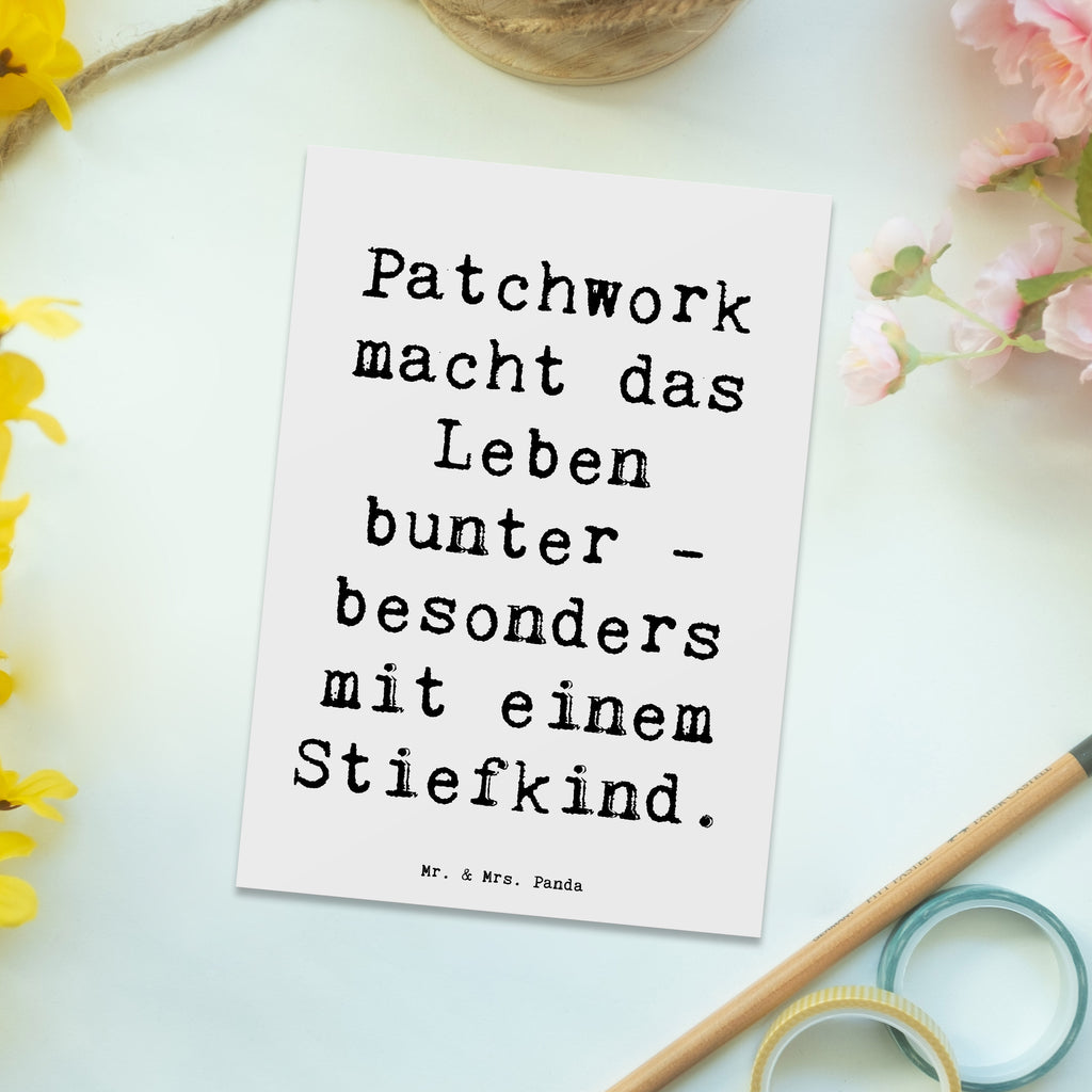 Postkarte Spruch Buntes Stiefkind Postkarte, Karte, Geschenkkarte, Grußkarte, Einladung, Ansichtskarte, Geburtstagskarte, Einladungskarte, Dankeskarte, Ansichtskarten, Einladung Geburtstag, Einladungskarten Geburtstag, Familie, Vatertag, Muttertag, Bruder, Schwester, Mama, Papa, Oma, Opa