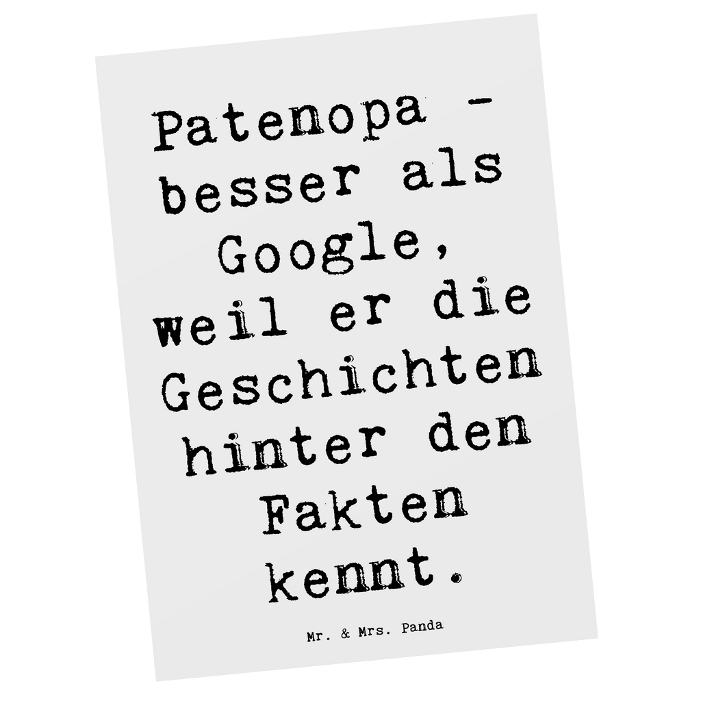 Postkarte Spruch Patenopa Geschichten Postkarte, Karte, Geschenkkarte, Grußkarte, Einladung, Ansichtskarte, Geburtstagskarte, Einladungskarte, Dankeskarte, Ansichtskarten, Einladung Geburtstag, Einladungskarten Geburtstag, Familie, Vatertag, Muttertag, Bruder, Schwester, Mama, Papa, Oma, Opa