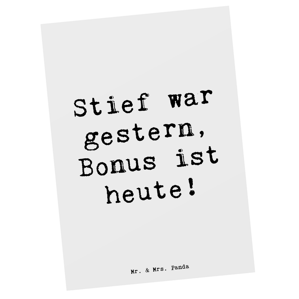 Postkarte Spruch Bonusvater Freude Postkarte, Karte, Geschenkkarte, Grußkarte, Einladung, Ansichtskarte, Geburtstagskarte, Einladungskarte, Dankeskarte, Ansichtskarten, Einladung Geburtstag, Einladungskarten Geburtstag, Familie, Vatertag, Muttertag, Bruder, Schwester, Mama, Papa, Oma, Opa