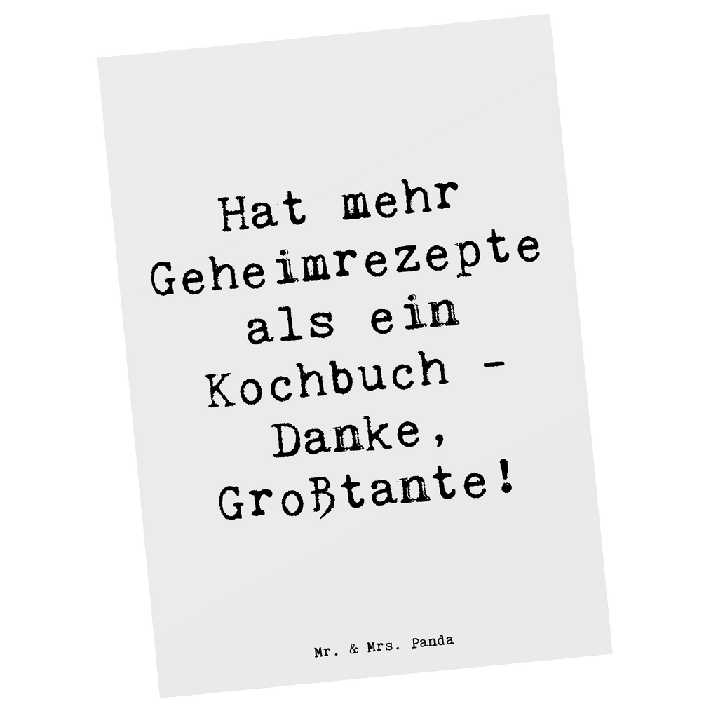 Postkarte Spruch Geheimrezepte Großtante Postkarte, Karte, Geschenkkarte, Grußkarte, Einladung, Ansichtskarte, Geburtstagskarte, Einladungskarte, Dankeskarte, Ansichtskarten, Einladung Geburtstag, Einladungskarten Geburtstag, Familie, Vatertag, Muttertag, Bruder, Schwester, Mama, Papa, Oma, Opa