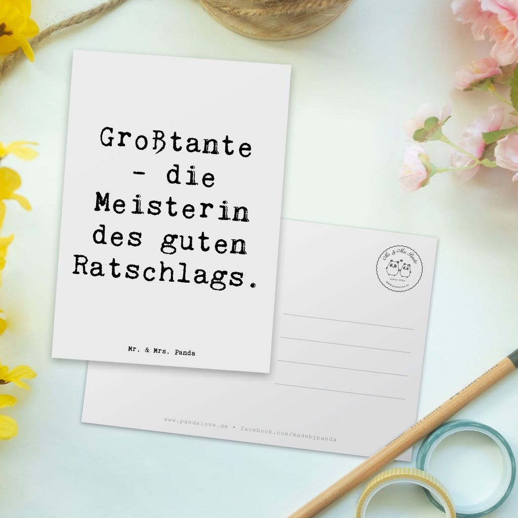 Postkarte Spruch Großtante Ratschlag Postkarte, Karte, Geschenkkarte, Grußkarte, Einladung, Ansichtskarte, Geburtstagskarte, Einladungskarte, Dankeskarte, Ansichtskarten, Einladung Geburtstag, Einladungskarten Geburtstag, Familie, Vatertag, Muttertag, Bruder, Schwester, Mama, Papa, Oma, Opa