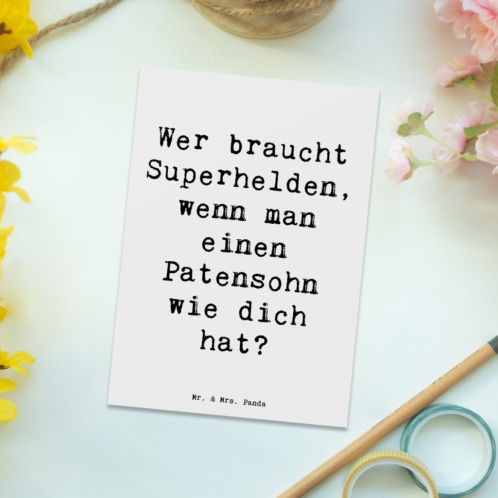 Postkarte Spruch Patensohn Held Postkarte, Karte, Geschenkkarte, Grußkarte, Einladung, Ansichtskarte, Geburtstagskarte, Einladungskarte, Dankeskarte, Ansichtskarten, Einladung Geburtstag, Einladungskarten Geburtstag, Familie, Vatertag, Muttertag, Bruder, Schwester, Mama, Papa, Oma, Opa