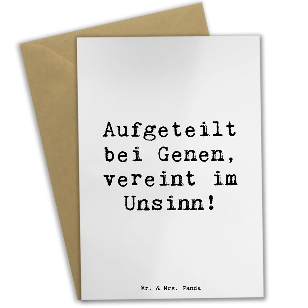 Grußkarte Spruch Halbbruder Unsinn Grußkarte, Klappkarte, Einladungskarte, Glückwunschkarte, Hochzeitskarte, Geburtstagskarte, Karte, Ansichtskarten, Familie, Vatertag, Muttertag, Bruder, Schwester, Mama, Papa, Oma, Opa