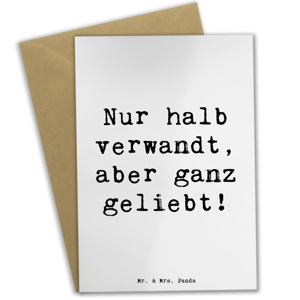 Grußkarte Spruch Halbbruder Liebe Grußkarte, Klappkarte, Einladungskarte, Glückwunschkarte, Hochzeitskarte, Geburtstagskarte, Karte, Ansichtskarten, Familie, Vatertag, Muttertag, Bruder, Schwester, Mama, Papa, Oma, Opa