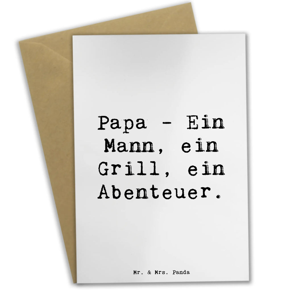 Grußkarte Spruch Papa Abenteuer Grußkarte, Klappkarte, Einladungskarte, Glückwunschkarte, Hochzeitskarte, Geburtstagskarte, Karte, Ansichtskarten, Familie, Vatertag, Muttertag, Bruder, Schwester, Mama, Papa, Oma, Opa