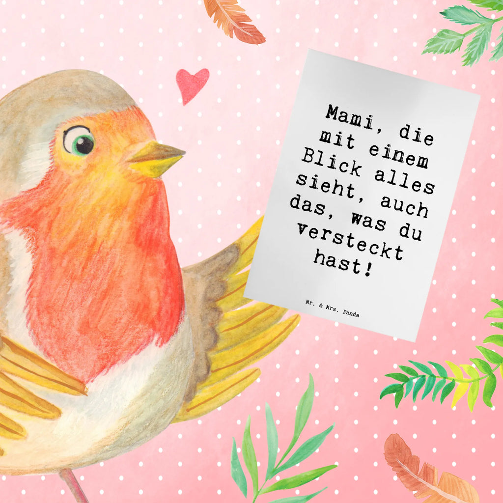 Grußkarte Spruch Mami Superkraft Grußkarte, Klappkarte, Einladungskarte, Glückwunschkarte, Hochzeitskarte, Geburtstagskarte, Karte, Ansichtskarten, Familie, Vatertag, Muttertag, Bruder, Schwester, Mama, Papa, Oma, Opa