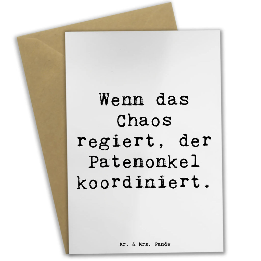 Grußkarte Spruch Patenonkel Held Grußkarte, Klappkarte, Einladungskarte, Glückwunschkarte, Hochzeitskarte, Geburtstagskarte, Karte, Ansichtskarten, Familie, Vatertag, Muttertag, Bruder, Schwester, Mama, Papa, Oma, Opa