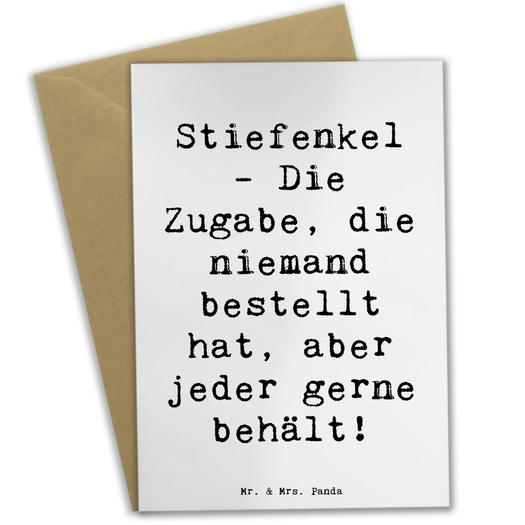 Grußkarte Spruch Stiefenkel Freude Grußkarte, Klappkarte, Einladungskarte, Glückwunschkarte, Hochzeitskarte, Geburtstagskarte, Karte, Ansichtskarten, Familie, Vatertag, Muttertag, Bruder, Schwester, Mama, Papa, Oma, Opa