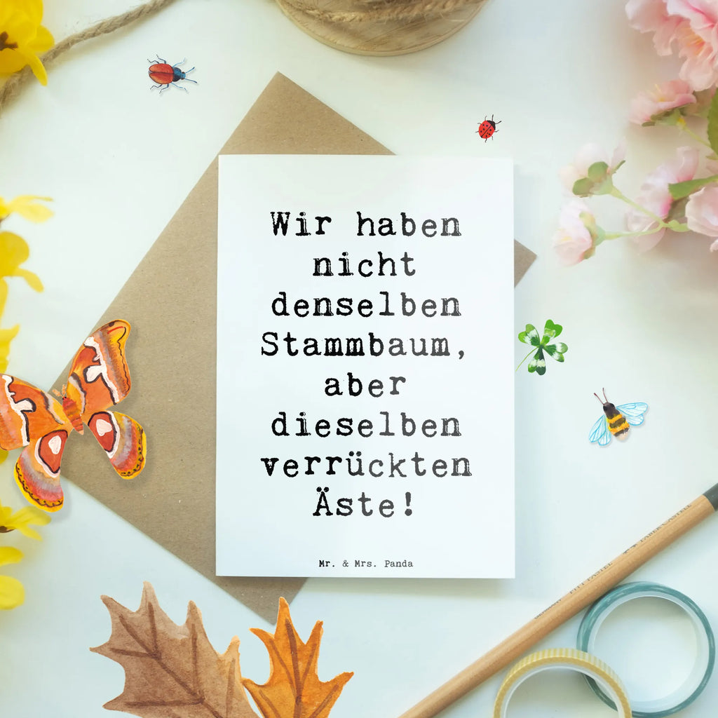 Grußkarte Spruch Adoptivkind Verrückte Äste Grußkarte, Klappkarte, Einladungskarte, Glückwunschkarte, Hochzeitskarte, Geburtstagskarte, Karte, Ansichtskarten, Familie, Vatertag, Muttertag, Bruder, Schwester, Mama, Papa, Oma, Opa