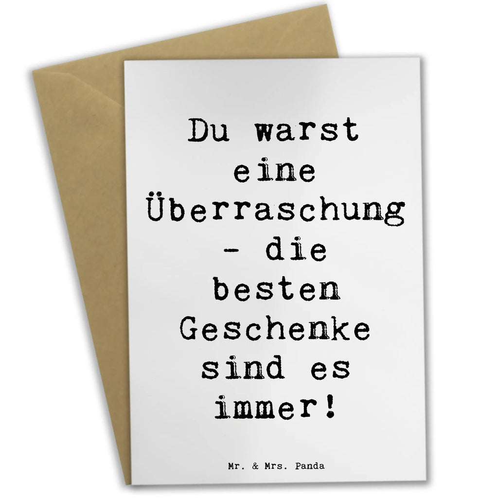 Grußkarte Spruch Überraschung Adoptivkind Grußkarte, Klappkarte, Einladungskarte, Glückwunschkarte, Hochzeitskarte, Geburtstagskarte, Karte, Ansichtskarten, Familie, Vatertag, Muttertag, Bruder, Schwester, Mama, Papa, Oma, Opa