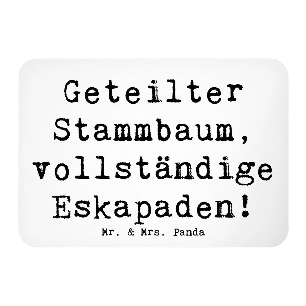 Magnet Spruch Halbbruder Eskapaden Kühlschrankmagnet, Pinnwandmagnet, Souvenir Magnet, Motivmagnete, Dekomagnet, Whiteboard Magnet, Notiz Magnet, Kühlschrank Dekoration, Familie, Vatertag, Muttertag, Bruder, Schwester, Mama, Papa, Oma, Opa