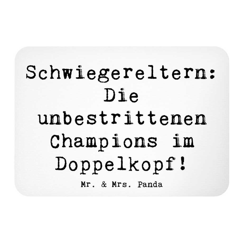 Magnet Spruch Schwiegereltern Champions Kühlschrankmagnet, Pinnwandmagnet, Souvenir Magnet, Motivmagnete, Dekomagnet, Whiteboard Magnet, Notiz Magnet, Kühlschrank Dekoration, Familie, Vatertag, Muttertag, Bruder, Schwester, Mama, Papa, Oma, Opa