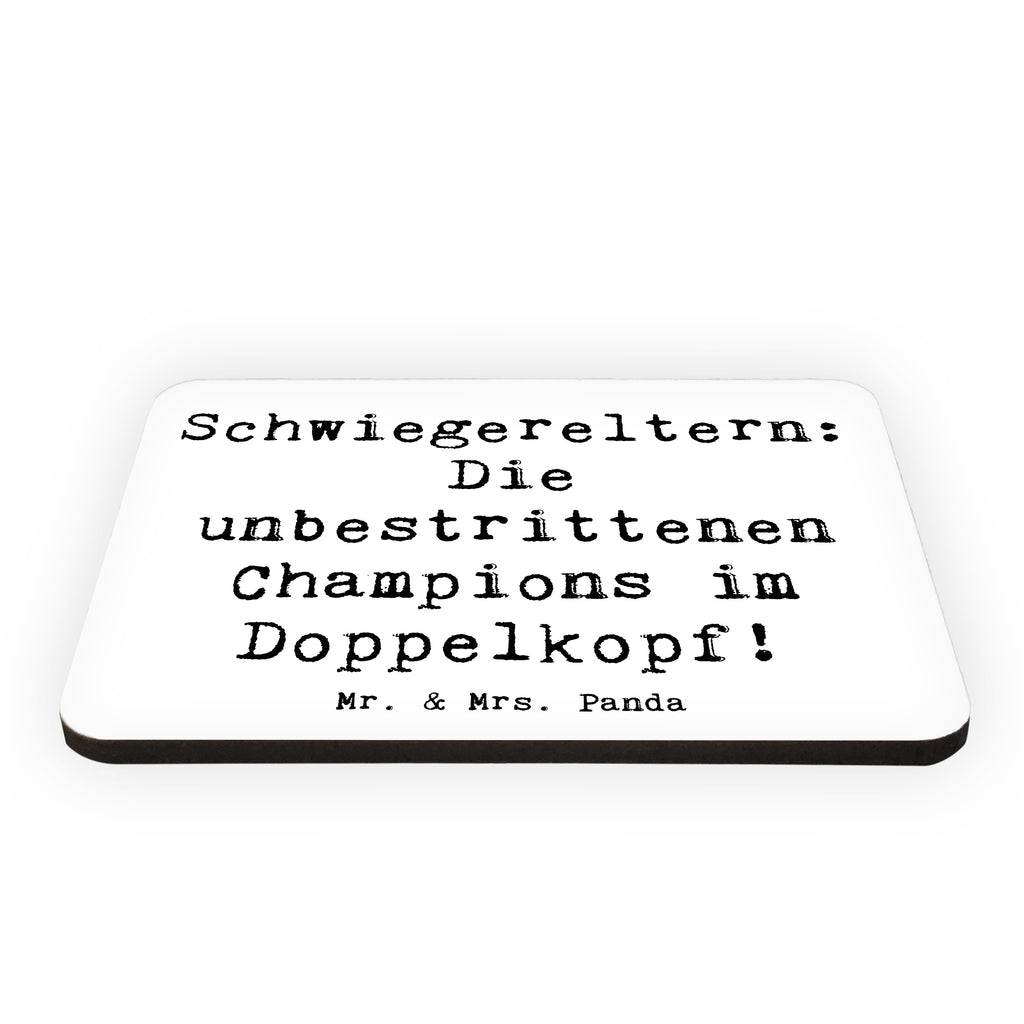 Magnet Spruch Schwiegereltern Champions Kühlschrankmagnet, Pinnwandmagnet, Souvenir Magnet, Motivmagnete, Dekomagnet, Whiteboard Magnet, Notiz Magnet, Kühlschrank Dekoration, Familie, Vatertag, Muttertag, Bruder, Schwester, Mama, Papa, Oma, Opa