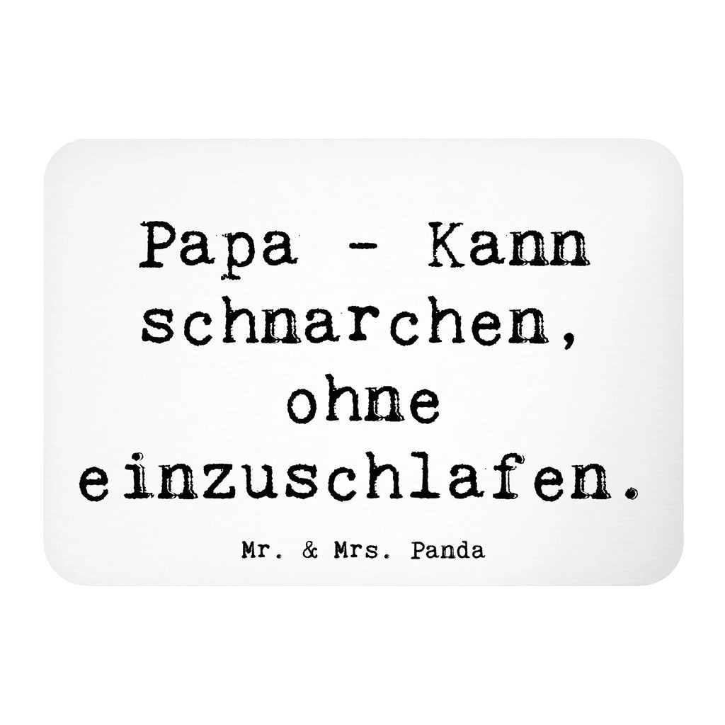 Magnet Spruch Papa Schnarchen Kühlschrankmagnet, Pinnwandmagnet, Souvenir Magnet, Motivmagnete, Dekomagnet, Whiteboard Magnet, Notiz Magnet, Kühlschrank Dekoration, Familie, Vatertag, Muttertag, Bruder, Schwester, Mama, Papa, Oma, Opa