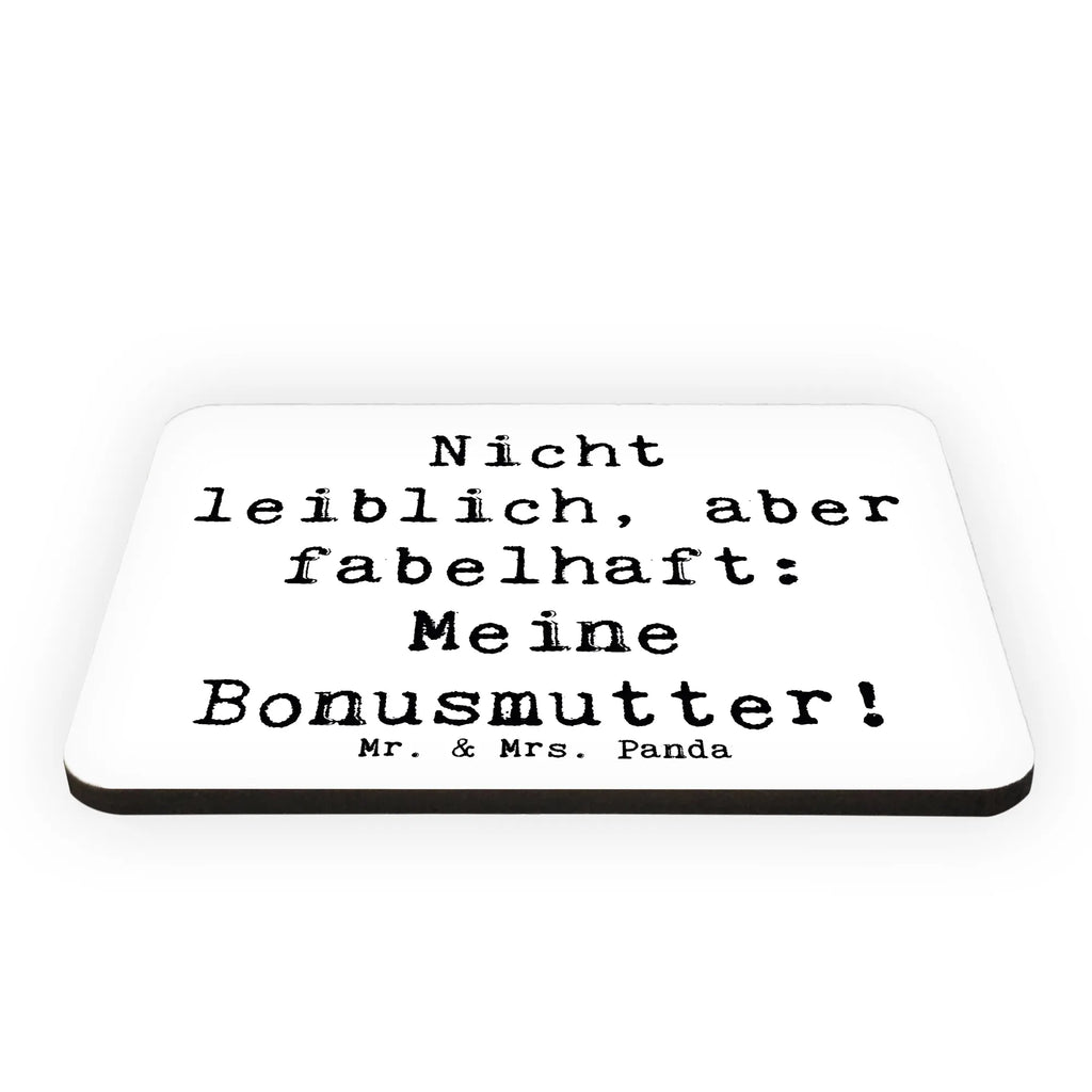 Magnet Spruch Bonusmutter Kühlschrankmagnet, Pinnwandmagnet, Souvenir Magnet, Motivmagnete, Dekomagnet, Whiteboard Magnet, Notiz Magnet, Kühlschrank Dekoration, Familie, Vatertag, Muttertag, Bruder, Schwester, Mama, Papa, Oma, Opa