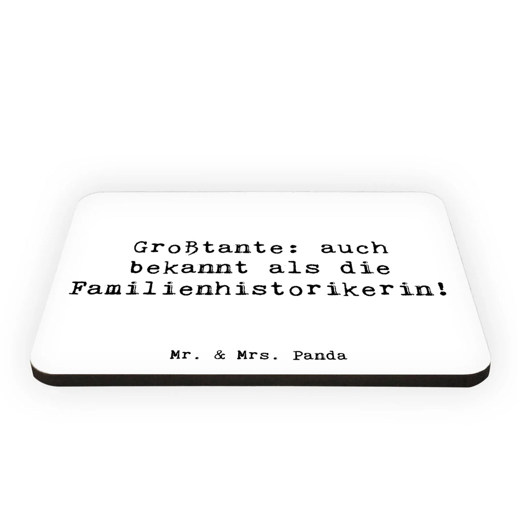 Magnet Spruch Großtante Historikerin Kühlschrankmagnet, Pinnwandmagnet, Souvenir Magnet, Motivmagnete, Dekomagnet, Whiteboard Magnet, Notiz Magnet, Kühlschrank Dekoration, Familie, Vatertag, Muttertag, Bruder, Schwester, Mama, Papa, Oma, Opa