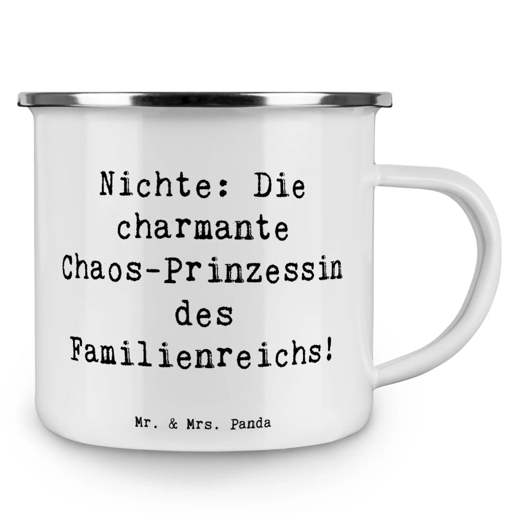 Camping Emaille Tasse Spruch Nichte Chaos-Prinzessin Campingtasse, Trinkbecher, Metalltasse, Outdoor Tasse, Emaille Trinkbecher, Blechtasse Outdoor, Emaille Campingbecher, Edelstahl Trinkbecher, Metalltasse für Camping, Kaffee Blechtasse, Camping Tasse Metall, Emaille Tasse, Emaille Becher, Tasse Camping, Tasse Emaille, Emaille Tassen, Camping Becher, Metall Tasse, Camping Tassen, Blechtasse, Emaille Tasse Camping, Camping Tasse Emaille, Emailletasse, Camping Tassen Emaille, Campingbecher, Blechtassen, Outdoor Becher, Campingtassen, Emaille Becher Camping, Camping Becher Edelstahl, Familie, Vatertag, Muttertag, Bruder, Schwester, Mama, Papa, Oma, Opa