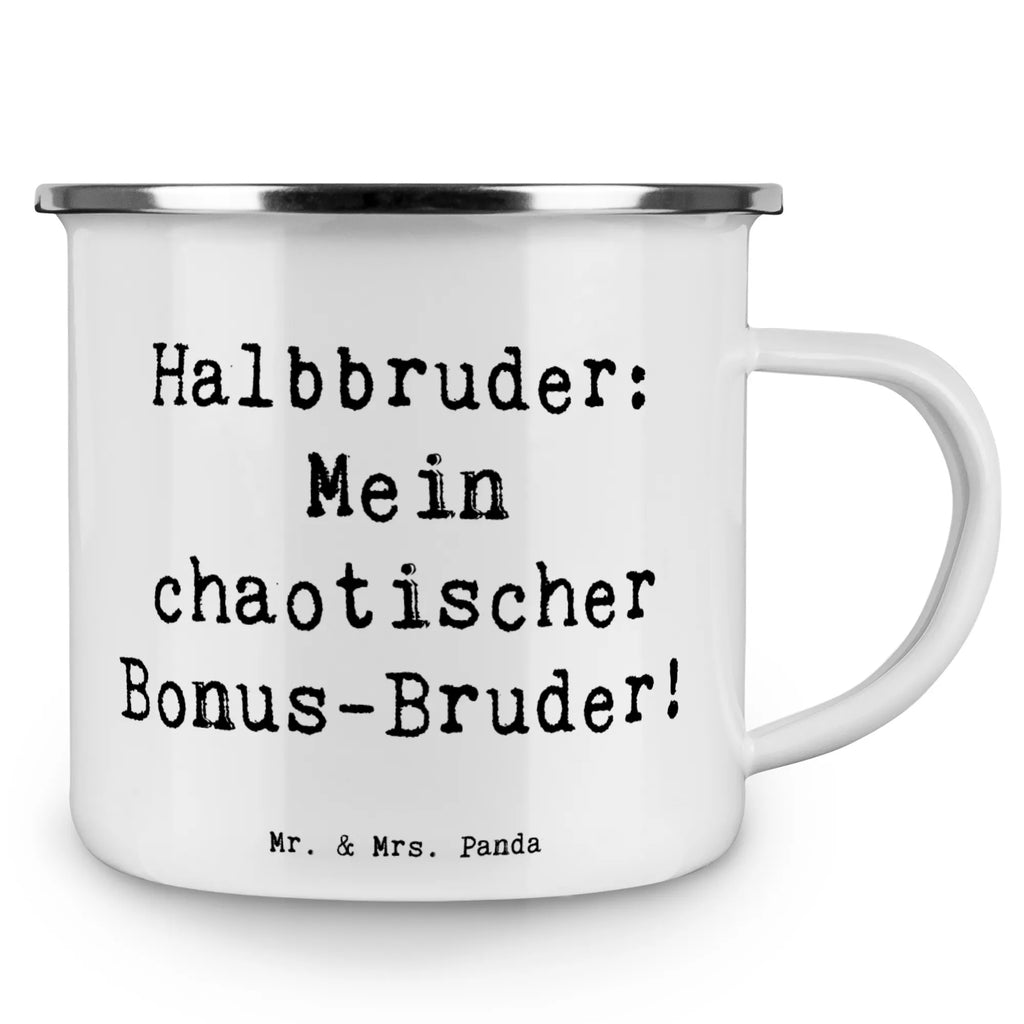 Camping Emaille Tasse Spruch Halbbruder Chaos Campingtasse, Trinkbecher, Metalltasse, Outdoor Tasse, Emaille Trinkbecher, Blechtasse Outdoor, Emaille Campingbecher, Edelstahl Trinkbecher, Metalltasse für Camping, Kaffee Blechtasse, Camping Tasse Metall, Emaille Tasse, Emaille Becher, Tasse Camping, Tasse Emaille, Emaille Tassen, Camping Becher, Metall Tasse, Camping Tassen, Blechtasse, Emaille Tasse Camping, Camping Tasse Emaille, Emailletasse, Camping Tassen Emaille, Campingbecher, Blechtassen, Outdoor Becher, Campingtassen, Emaille Becher Camping, Camping Becher Edelstahl, Familie, Vatertag, Muttertag, Bruder, Schwester, Mama, Papa, Oma, Opa