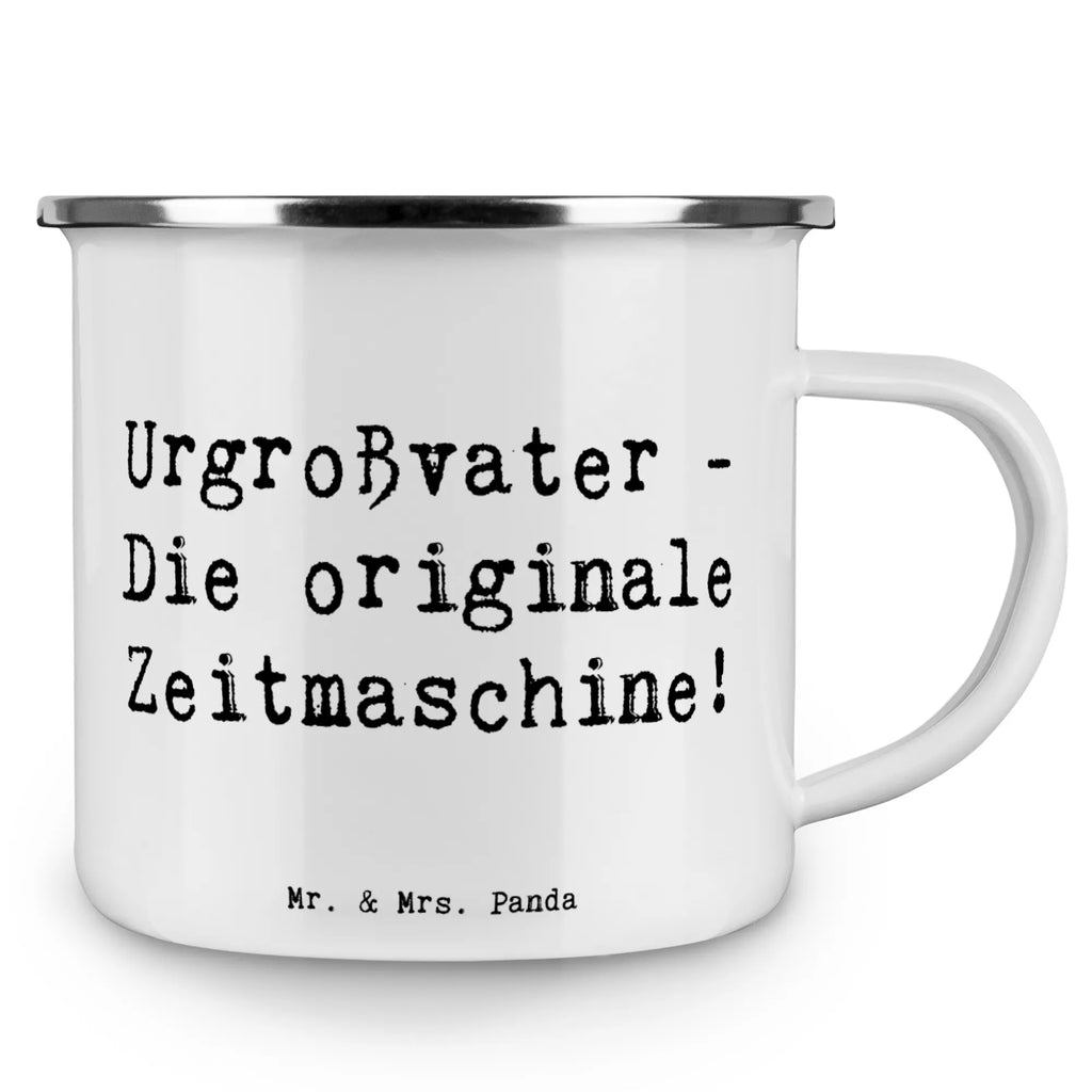 Camping Emaille Tasse Spruch Urgroßvater Zeitmaschine Campingtasse, Trinkbecher, Metalltasse, Outdoor Tasse, Emaille Trinkbecher, Blechtasse Outdoor, Emaille Campingbecher, Edelstahl Trinkbecher, Metalltasse für Camping, Kaffee Blechtasse, Camping Tasse Metall, Emaille Tasse, Emaille Becher, Tasse Camping, Tasse Emaille, Emaille Tassen, Camping Becher, Metall Tasse, Camping Tassen, Blechtasse, Emaille Tasse Camping, Camping Tasse Emaille, Emailletasse, Camping Tassen Emaille, Campingbecher, Blechtassen, Outdoor Becher, Campingtassen, Emaille Becher Camping, Camping Becher Edelstahl, Familie, Vatertag, Muttertag, Bruder, Schwester, Mama, Papa, Oma, Opa