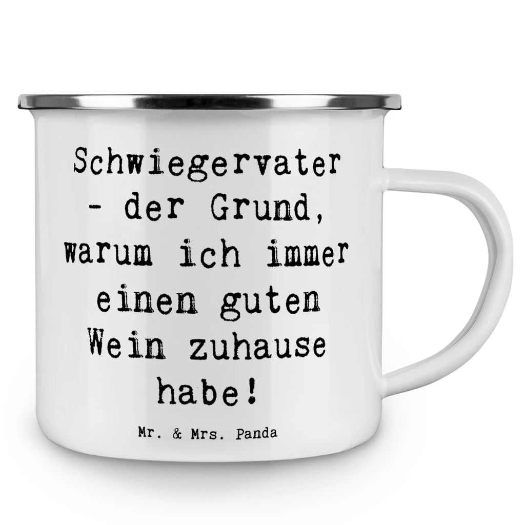 Camping Emaille Tasse Spruch Schwiegervater Weinliebhaber Campingtasse, Trinkbecher, Metalltasse, Outdoor Tasse, Emaille Trinkbecher, Blechtasse Outdoor, Emaille Campingbecher, Edelstahl Trinkbecher, Metalltasse für Camping, Kaffee Blechtasse, Camping Tasse Metall, Emaille Tasse, Emaille Becher, Tasse Camping, Tasse Emaille, Emaille Tassen, Camping Becher, Metall Tasse, Camping Tassen, Blechtasse, Emaille Tasse Camping, Camping Tasse Emaille, Emailletasse, Camping Tassen Emaille, Campingbecher, Blechtassen, Outdoor Becher, Campingtassen, Emaille Becher Camping, Camping Becher Edelstahl, Familie, Vatertag, Muttertag, Bruder, Schwester, Mama, Papa, Oma, Opa