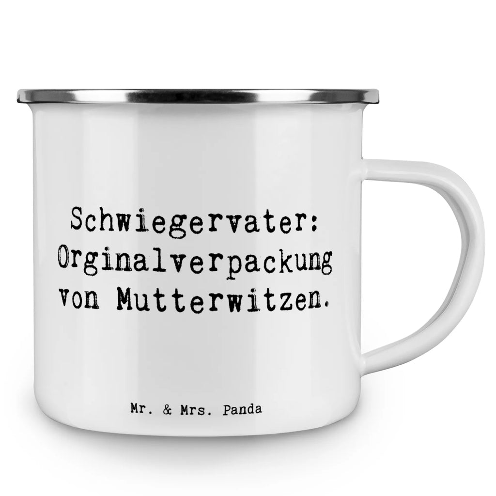 Camping Emaille Tasse Spruch Schwiegervater Witze Campingtasse, Trinkbecher, Metalltasse, Outdoor Tasse, Emaille Trinkbecher, Blechtasse Outdoor, Emaille Campingbecher, Edelstahl Trinkbecher, Metalltasse für Camping, Kaffee Blechtasse, Camping Tasse Metall, Emaille Tasse, Emaille Becher, Tasse Camping, Tasse Emaille, Emaille Tassen, Camping Becher, Metall Tasse, Camping Tassen, Blechtasse, Emaille Tasse Camping, Camping Tasse Emaille, Emailletasse, Camping Tassen Emaille, Campingbecher, Blechtassen, Outdoor Becher, Campingtassen, Emaille Becher Camping, Camping Becher Edelstahl, Familie, Vatertag, Muttertag, Bruder, Schwester, Mama, Papa, Oma, Opa