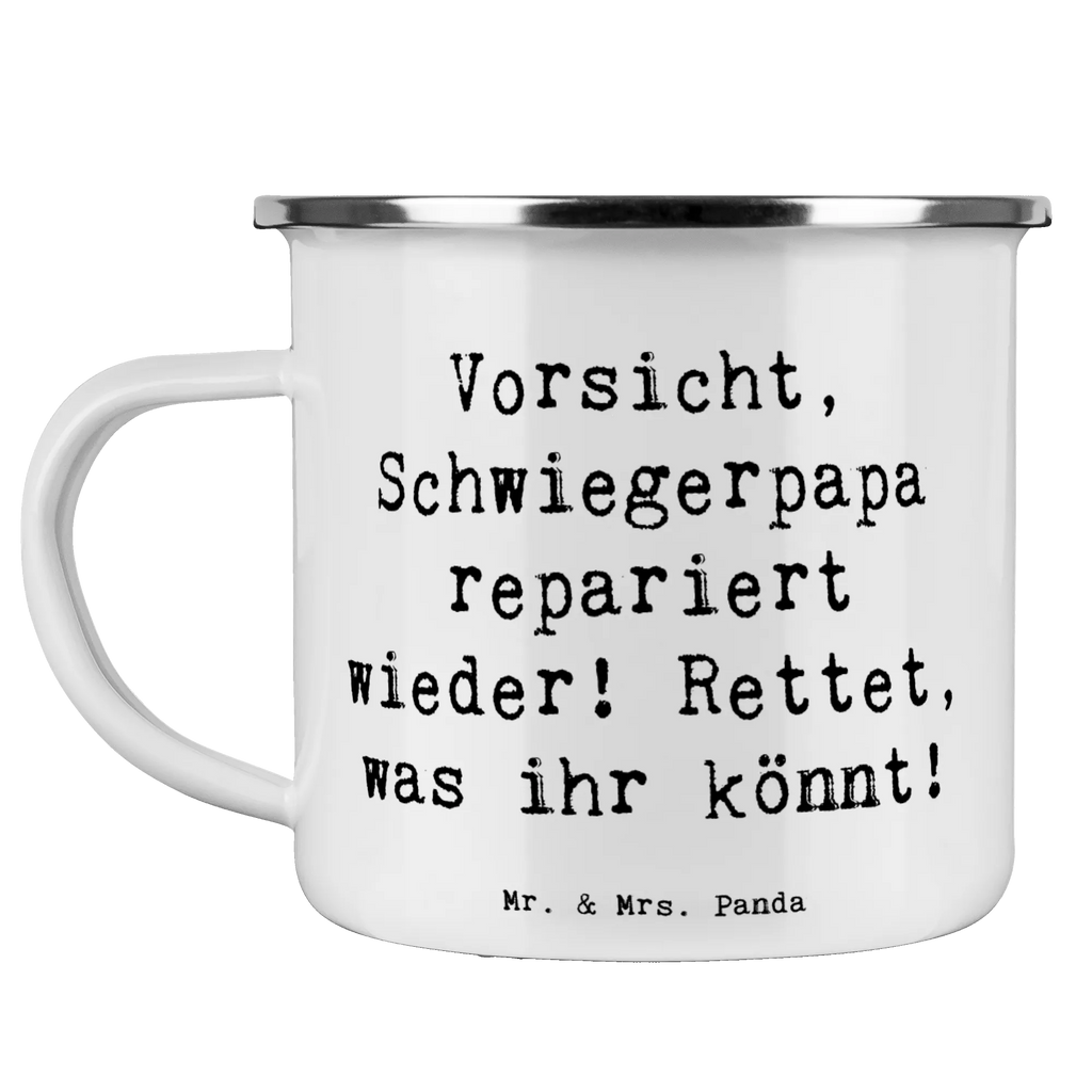 Camping Emaille Tasse Spruch Schwiegerpapa Repariert Campingtasse, Trinkbecher, Metalltasse, Outdoor Tasse, Emaille Trinkbecher, Blechtasse Outdoor, Emaille Campingbecher, Edelstahl Trinkbecher, Metalltasse für Camping, Kaffee Blechtasse, Camping Tasse Metall, Emaille Tasse, Emaille Becher, Tasse Camping, Tasse Emaille, Emaille Tassen, Camping Becher, Metall Tasse, Camping Tassen, Blechtasse, Emaille Tasse Camping, Camping Tasse Emaille, Emailletasse, Camping Tassen Emaille, Campingbecher, Blechtassen, Outdoor Becher, Campingtassen, Emaille Becher Camping, Camping Becher Edelstahl, Familie, Vatertag, Muttertag, Bruder, Schwester, Mama, Papa, Oma, Opa