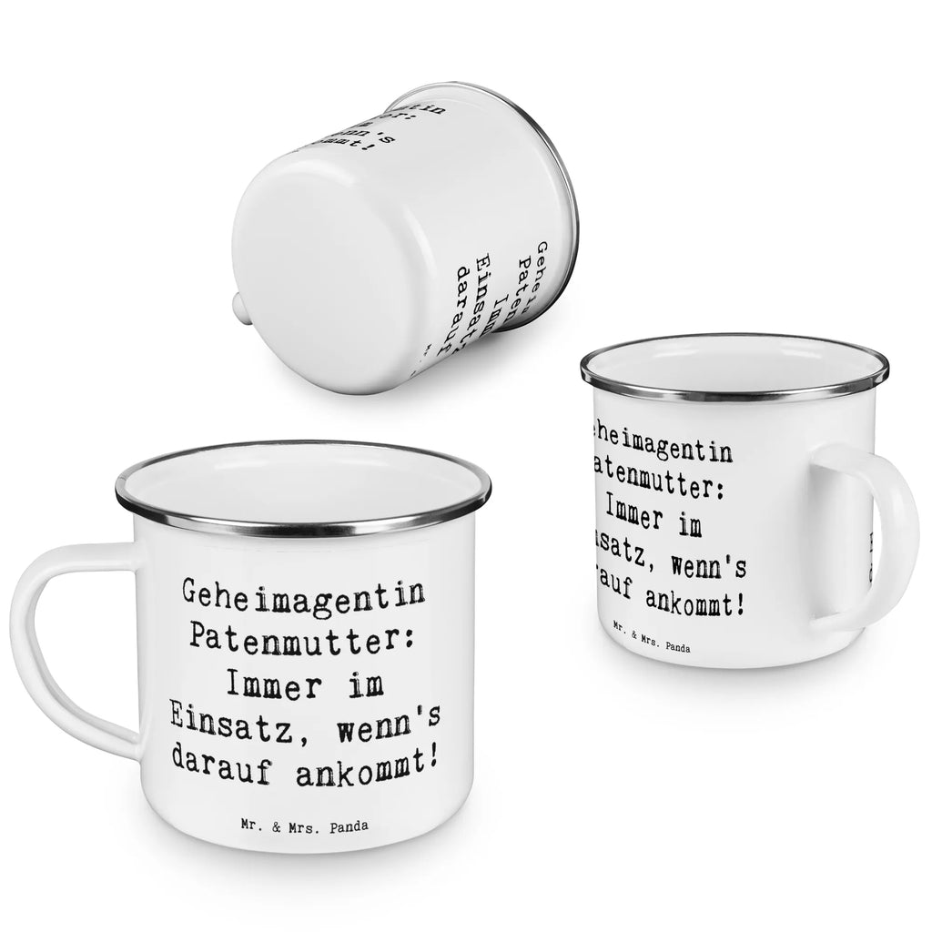 Camping Emaille Tasse Spruch Geheimagentin Patenmutter Campingtasse, Trinkbecher, Metalltasse, Outdoor Tasse, Emaille Trinkbecher, Blechtasse Outdoor, Emaille Campingbecher, Edelstahl Trinkbecher, Metalltasse für Camping, Kaffee Blechtasse, Camping Tasse Metall, Emaille Tasse, Emaille Becher, Tasse Camping, Tasse Emaille, Emaille Tassen, Camping Becher, Metall Tasse, Camping Tassen, Blechtasse, Emaille Tasse Camping, Camping Tasse Emaille, Emailletasse, Camping Tassen Emaille, Campingbecher, Blechtassen, Outdoor Becher, Campingtassen, Emaille Becher Camping, Camping Becher Edelstahl, Familie, Vatertag, Muttertag, Bruder, Schwester, Mama, Papa, Oma, Opa