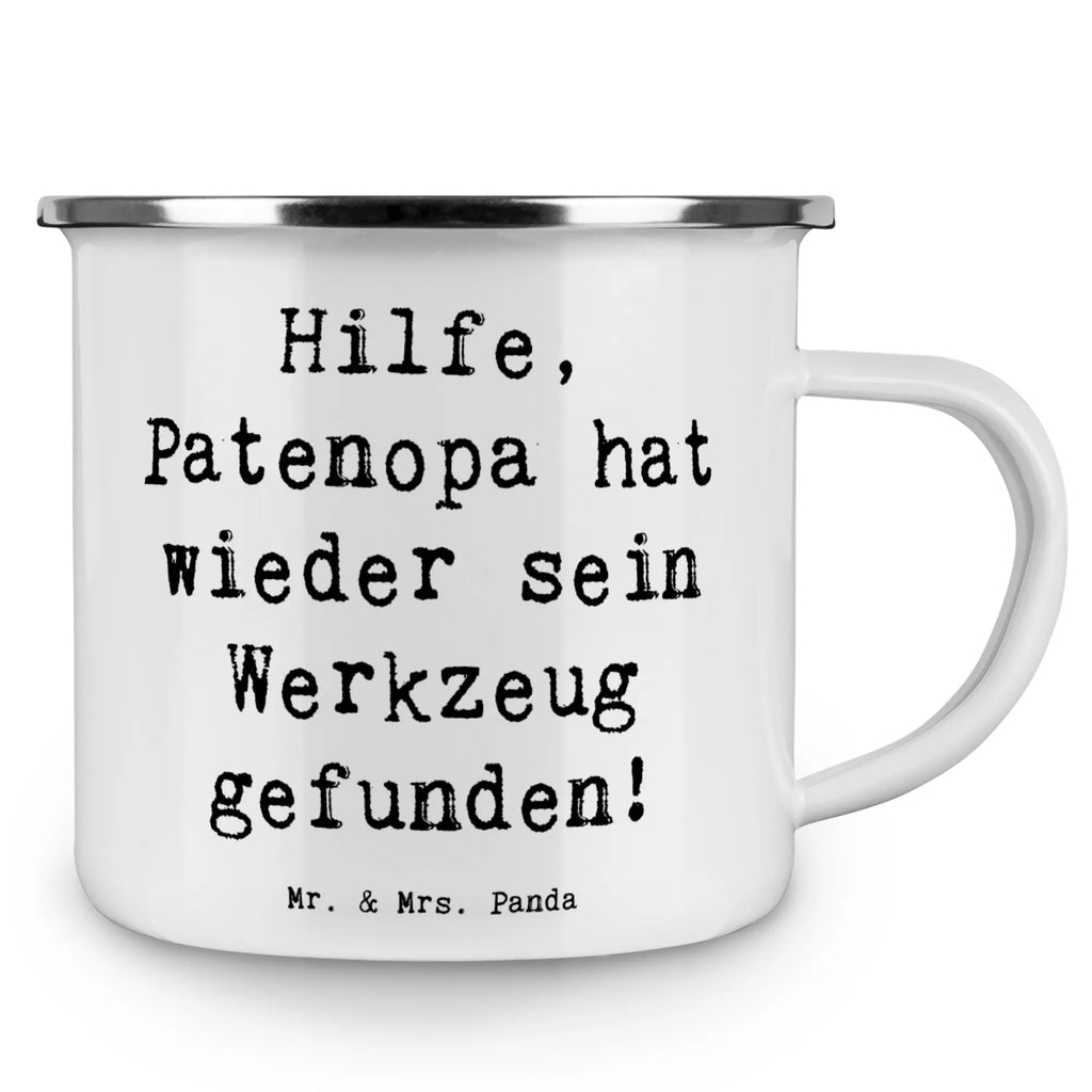 Camping Emaille Tasse Spruch Patenopa Abenteuer Campingtasse, Trinkbecher, Metalltasse, Outdoor Tasse, Emaille Trinkbecher, Blechtasse Outdoor, Emaille Campingbecher, Edelstahl Trinkbecher, Metalltasse für Camping, Kaffee Blechtasse, Camping Tasse Metall, Emaille Tasse, Emaille Becher, Tasse Camping, Tasse Emaille, Emaille Tassen, Camping Becher, Metall Tasse, Camping Tassen, Blechtasse, Emaille Tasse Camping, Camping Tasse Emaille, Emailletasse, Camping Tassen Emaille, Campingbecher, Blechtassen, Outdoor Becher, Campingtassen, Emaille Becher Camping, Camping Becher Edelstahl, Familie, Vatertag, Muttertag, Bruder, Schwester, Mama, Papa, Oma, Opa