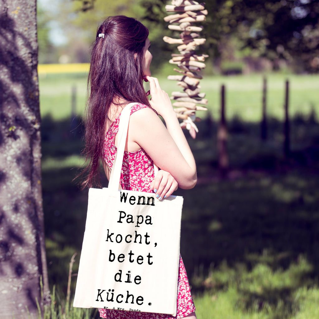 Tragetasche Spruch Vater Koch Beuteltasche, Beutel, Einkaufstasche, Jutebeutel, Stoffbeutel, Tasche, Shopper, Umhängetasche, Strandtasche, Schultertasche, Stofftasche, Tragetasche, Badetasche, Jutetasche, Einkaufstüte, Laptoptasche, Familie, Vatertag, Muttertag, Bruder, Schwester, Mama, Papa, Oma, Opa