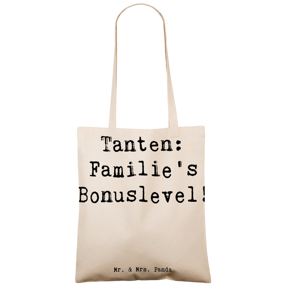 Tragetasche Spruch Tante Bonuslevel Beuteltasche, Beutel, Einkaufstasche, Jutebeutel, Stoffbeutel, Tasche, Shopper, Umhängetasche, Strandtasche, Schultertasche, Stofftasche, Tragetasche, Badetasche, Jutetasche, Einkaufstüte, Laptoptasche, Familie, Vatertag, Muttertag, Bruder, Schwester, Mama, Papa, Oma, Opa