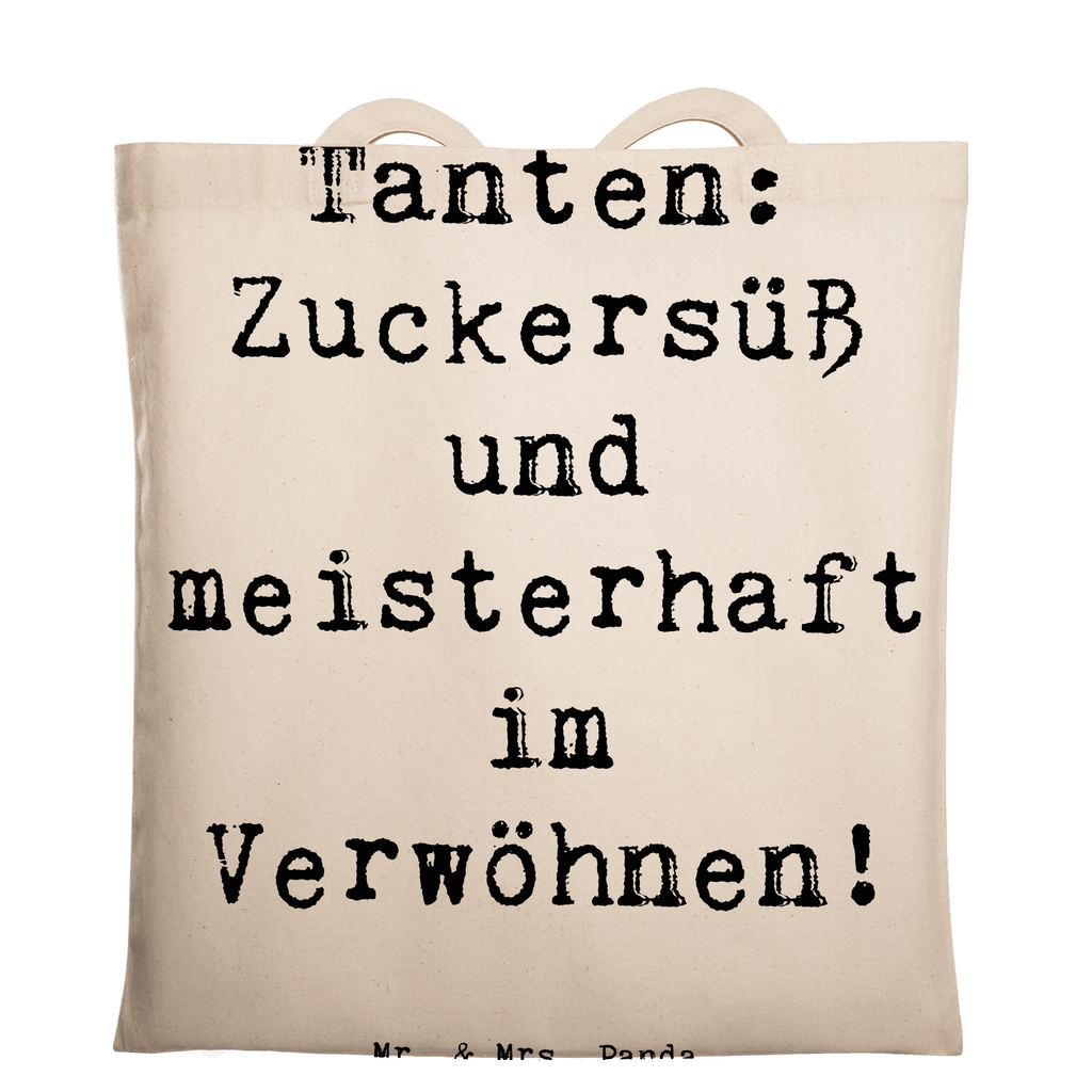 Tragetasche Spruch Tante Zuckersüß Beuteltasche, Beutel, Einkaufstasche, Jutebeutel, Stoffbeutel, Tasche, Shopper, Umhängetasche, Strandtasche, Schultertasche, Stofftasche, Tragetasche, Badetasche, Jutetasche, Einkaufstüte, Laptoptasche, Familie, Vatertag, Muttertag, Bruder, Schwester, Mama, Papa, Oma, Opa