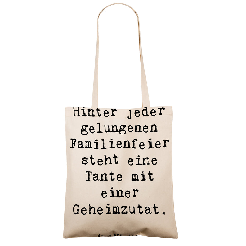 Tragetasche Spruch Tante Geheimzutat Beuteltasche, Beutel, Einkaufstasche, Jutebeutel, Stoffbeutel, Tasche, Shopper, Umhängetasche, Strandtasche, Schultertasche, Stofftasche, Tragetasche, Badetasche, Jutetasche, Einkaufstüte, Laptoptasche, Familie, Vatertag, Muttertag, Bruder, Schwester, Mama, Papa, Oma, Opa