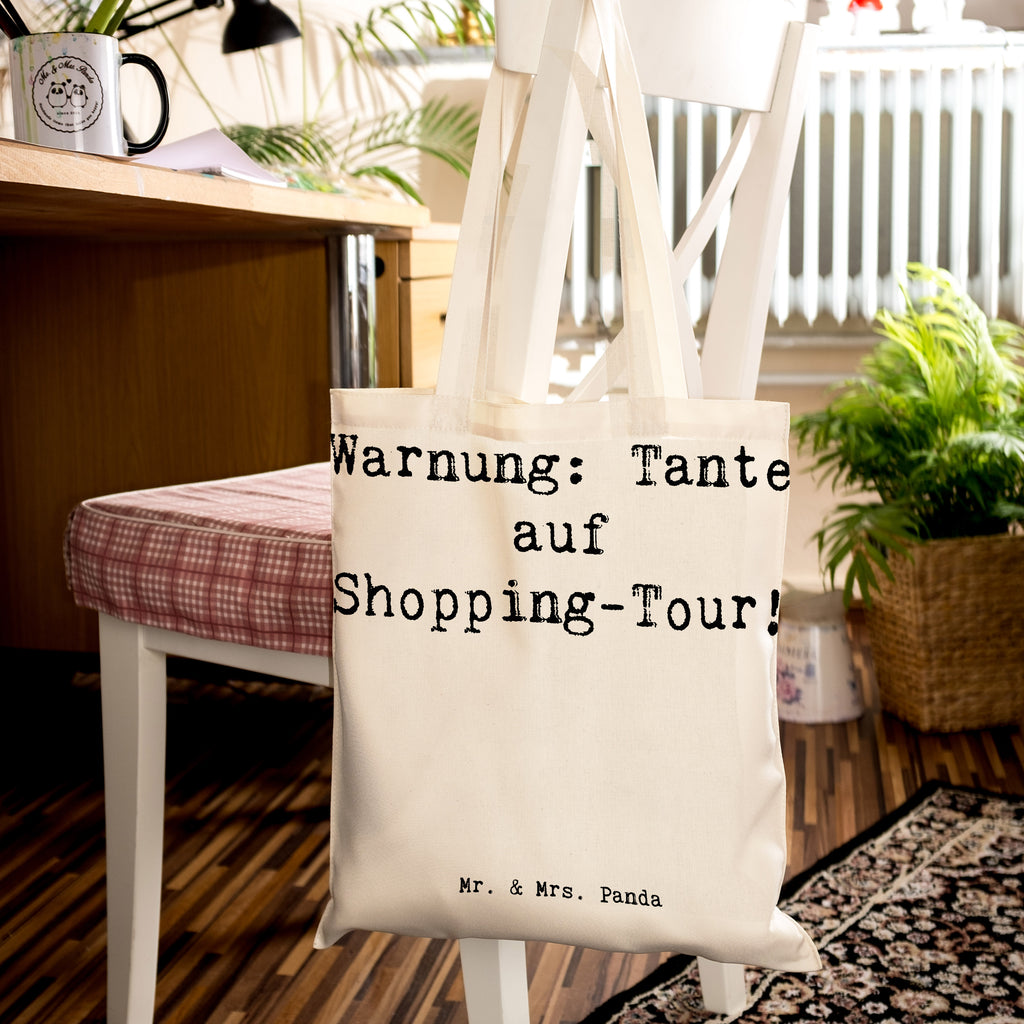 Tragetasche Spruch Tante Shopping Beuteltasche, Beutel, Einkaufstasche, Jutebeutel, Stoffbeutel, Tasche, Shopper, Umhängetasche, Strandtasche, Schultertasche, Stofftasche, Tragetasche, Badetasche, Jutetasche, Einkaufstüte, Laptoptasche, Familie, Vatertag, Muttertag, Bruder, Schwester, Mama, Papa, Oma, Opa