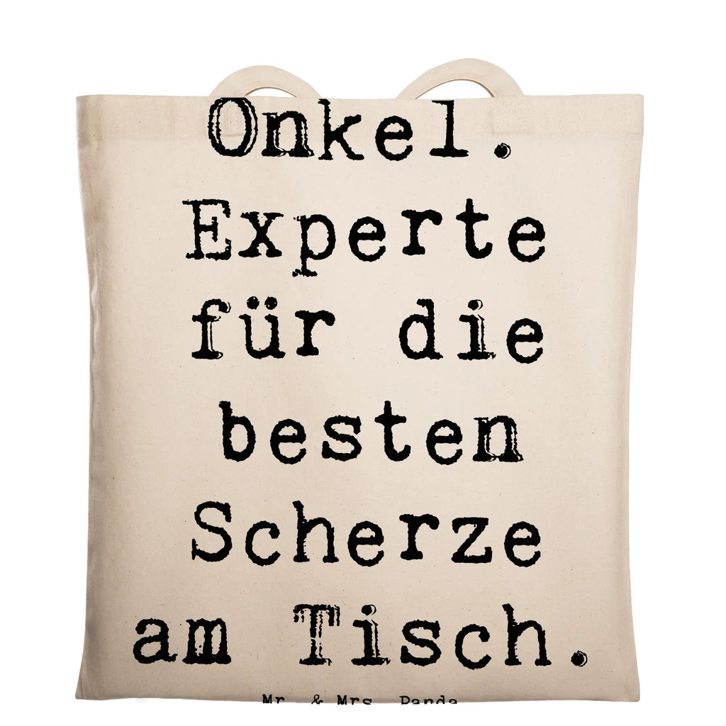 Tragetasche Spruch Onkel Scherzkönig Beuteltasche, Beutel, Einkaufstasche, Jutebeutel, Stoffbeutel, Tasche, Shopper, Umhängetasche, Strandtasche, Schultertasche, Stofftasche, Tragetasche, Badetasche, Jutetasche, Einkaufstüte, Laptoptasche, Familie, Vatertag, Muttertag, Bruder, Schwester, Mama, Papa, Oma, Opa